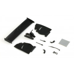 Nissan R89C díly karosérie