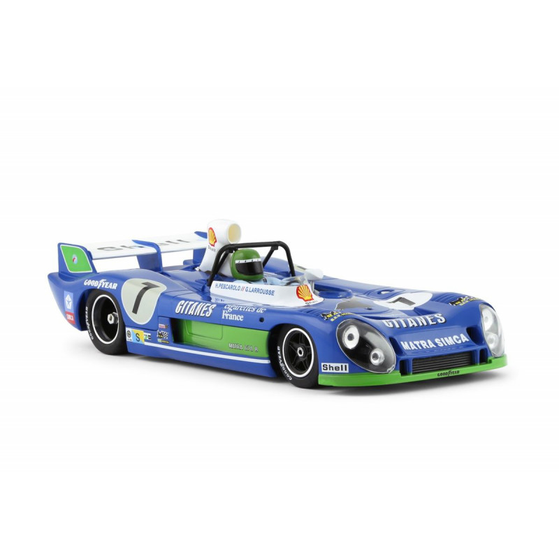 Matra-Simca MS 670b - n.7 Le Mans 1974