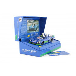 Matra-Simca MS 670b - n.7 Le Mans 1974