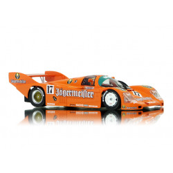 Porsche 962C KH - n.17 1000km Spa 1986