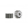 Pinion ø7mm 13t - Aluminium