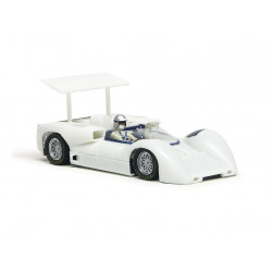 Chaparral 2E - kompletní white kit