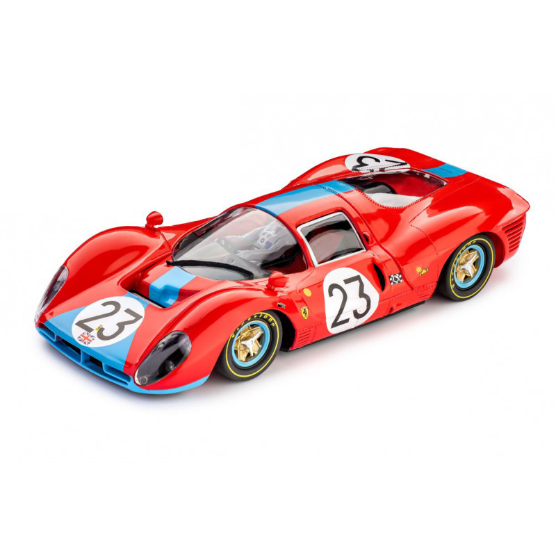 Ferrari 412P - n.23 Le Mans 1967