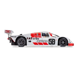 Porsche 962C n.58 - 24h Le Mans 1991