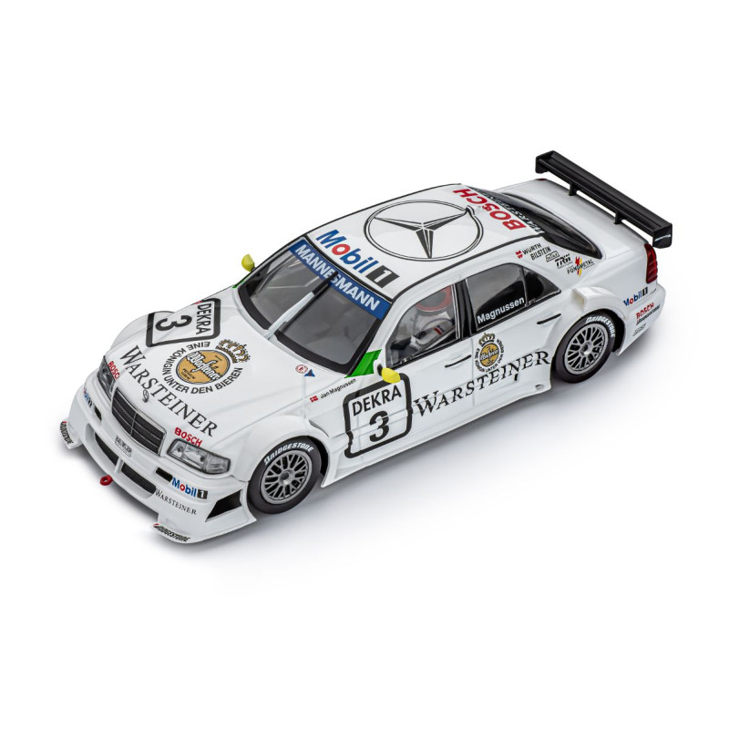 Mercedes C-Class n.3 – Interlagos GP ITC 1996