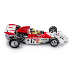 BRM P160 - n.17 1st Monaco 1972