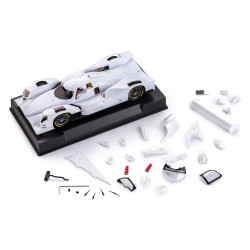 Oreca 07 - kompletní white kit