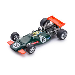 BRM P153 - n.20 South Africa GP 1970