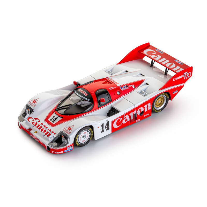 Porsche 956 KH - n.14 1000 km Imola 1984