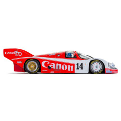 Porsche 956 KH - n.14 1000 km Imola 1984