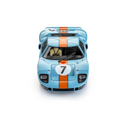 Ford GT40 n.7 24h Le Mans 1969