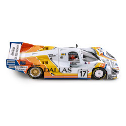 Porsche 956 LH - n.17 - 24h Le Mans 1984