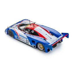 Nissan R89C n.23 - 3rd Spa 1989