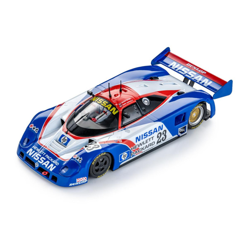 Nissan R89C n.23 - 3rd Spa 1989