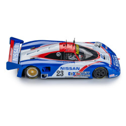 Nissan R89C n.23 - 3rd Spa 1989