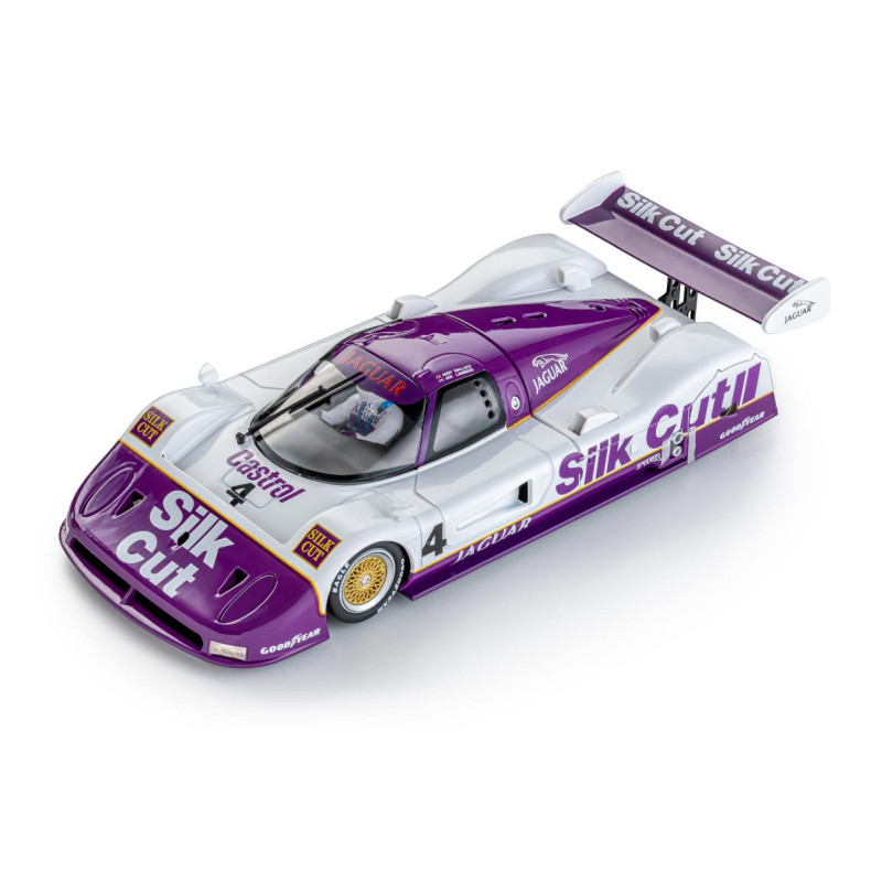 Jaguar XJR11 n.4 - 2nd Spa WSPC 1990