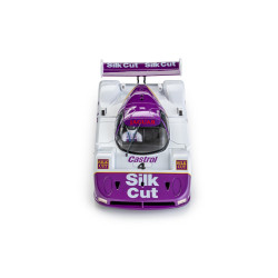 Jaguar XJR11 n.4 - 2nd Spa WSPC 1990