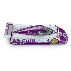 Jaguar XJR11 n.4 - 2nd Spa WSPC 1990