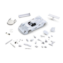 Jaguar XJR11 - white body kit