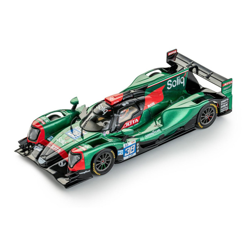 Oreca 07 n.38 - 1st LMP2 Le Mans 2022