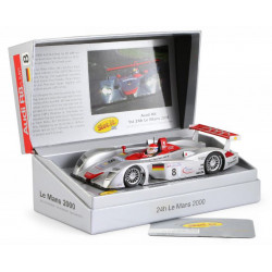 Audi R8 LMP - n.8 Le Mans 2000